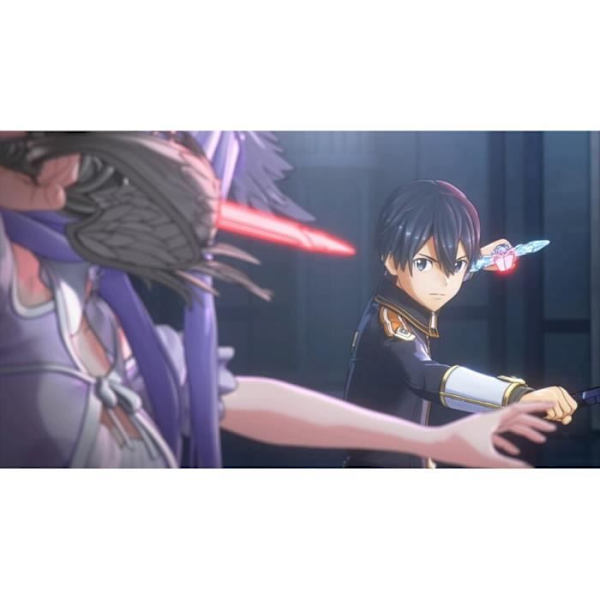 Sword Art Online Alicization Lycoris - Switch Game Vit