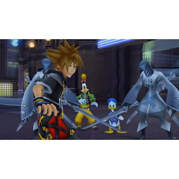 Videopeli - Kingdom Hearts - 1.5 & 2.5 Remix - PS4 - Adventure - Standard Edition - 1 pelaaja
