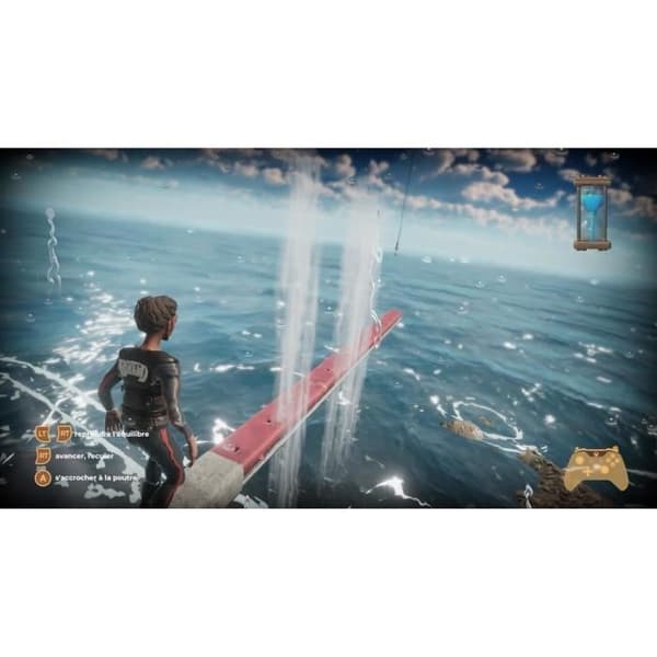 Fort Boyard 2022 PS4-spil