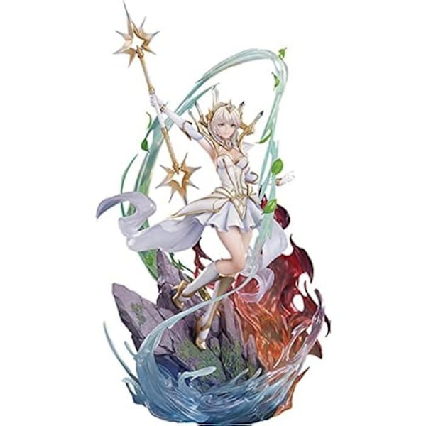 Staty - GOOD SMILE COMPANY - Elementalist Lux - 34 cm - Flerfärgad - Inomhus Flerfärgad