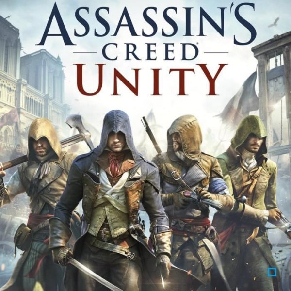 Assassin's Creed Unity Special Edition XBOX One