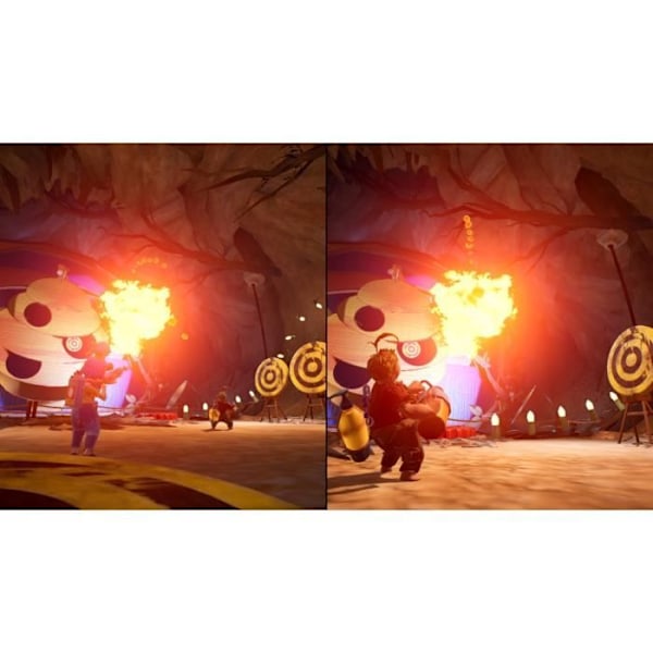 It Takes Two Switch Game Blå