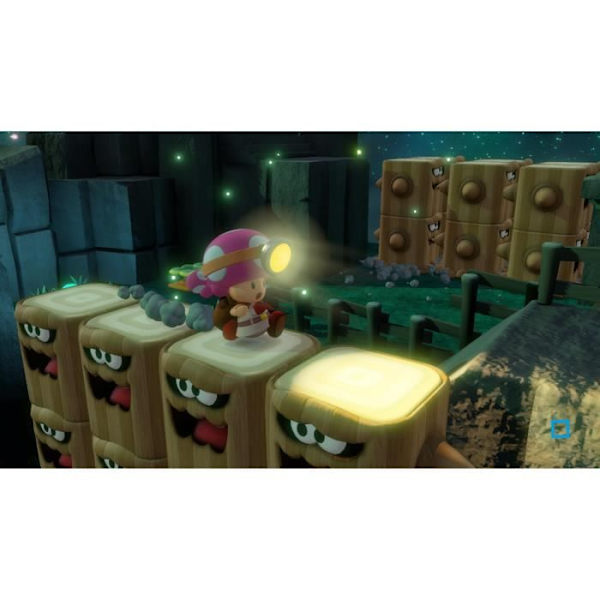 Kapteeni Toad: Treasure Tracker