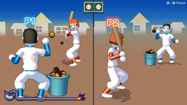 WarioWare: Liiku se!