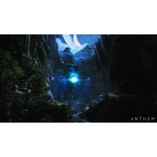 Anthem Xbox One-spel Vit
