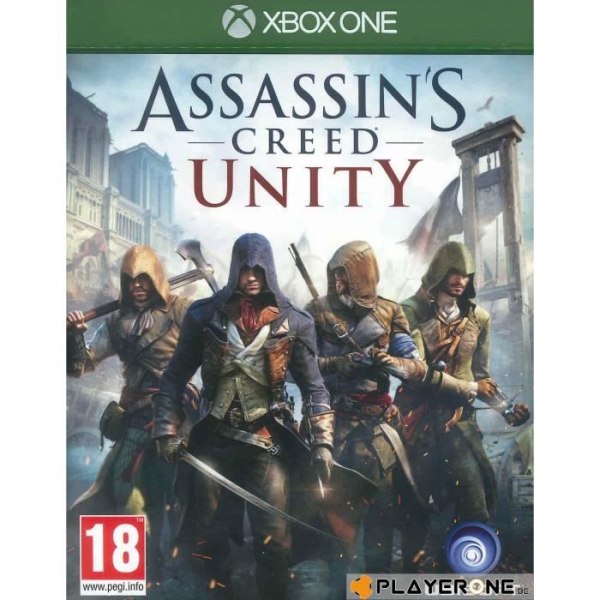 Assassin's Creed Unity: Xbox One, ML