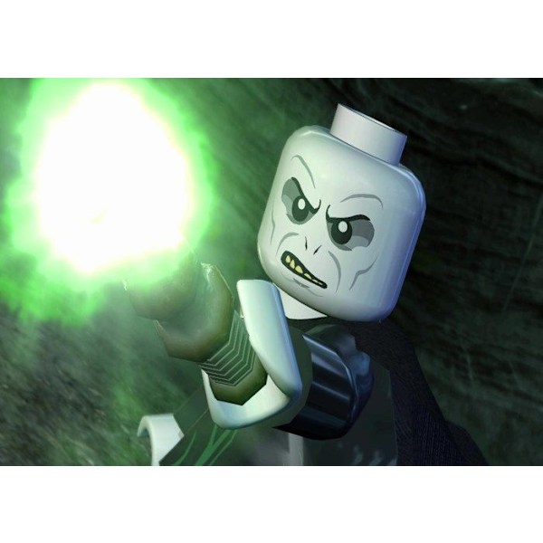 LEGO Harry Potter samling