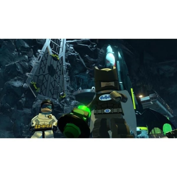 Lego Batman 3 Beyond Gotham PS3-spel