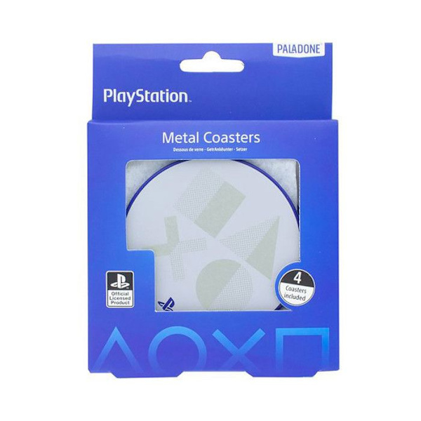Playstation coaster