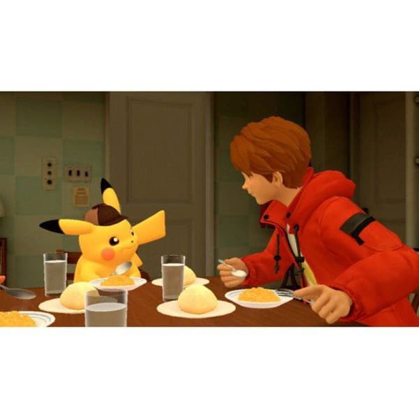 Videospil - NINTENDO - Detective Pikachu Returns - Standardudgave - Eventyr - 1 spiller