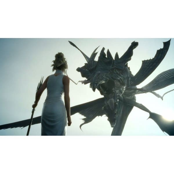 Rollspel PS4 - Square Enix - Final Fantasy XV Royal Edition - Sony PS4 (PlayStation 4) - 16+