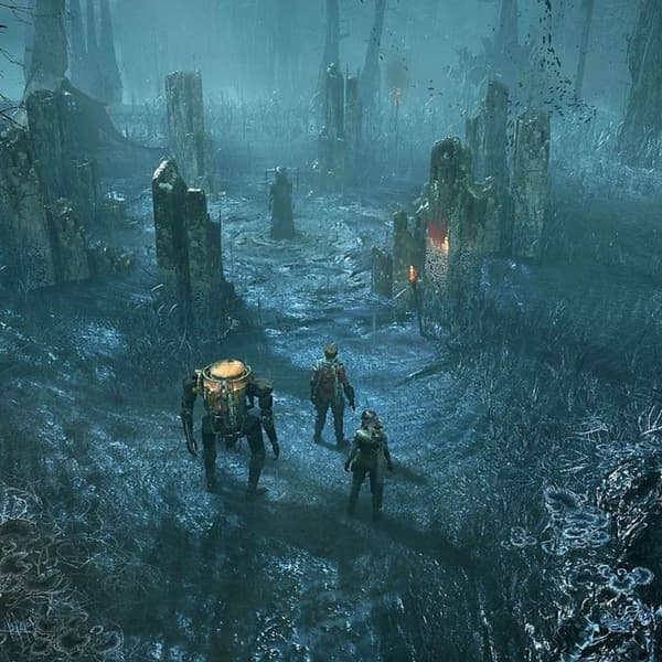 Videospil - Miasma Chronicles - PS5 - Eventyr - Importversion - Blu-Ray