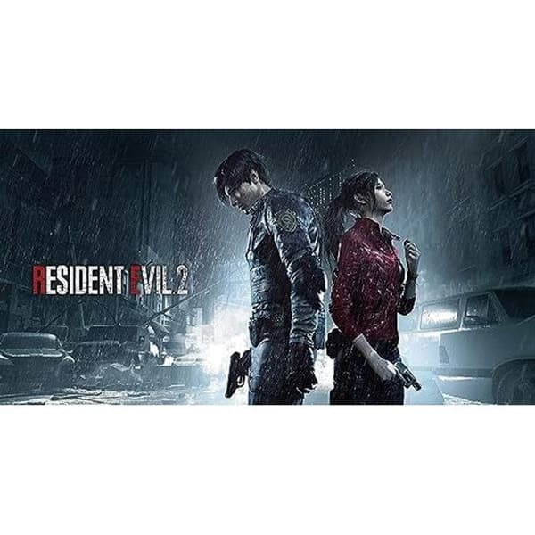 Playstation 4-spel - CAPCOM - Resident Evil 2 Remake - Action - Utforskning - Overlevnad
