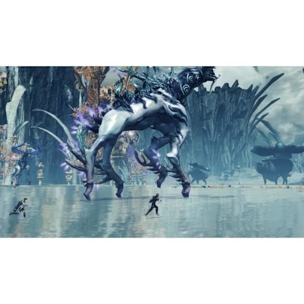 Xenoblade Chronicles X: Definitive Edition • Nintendo Switch -peli