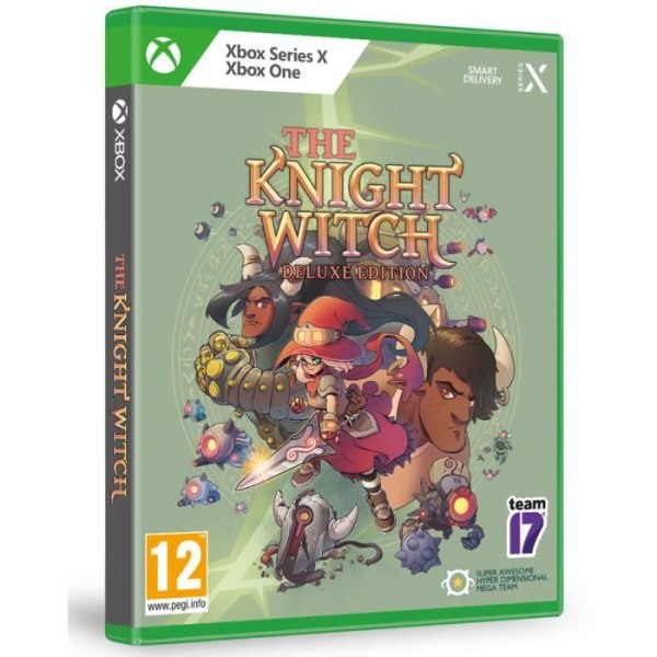 The Knight Witch Deluxe Edition XBOX-SERIEN