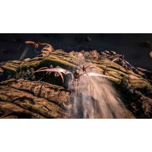 Ark: Ultimate Survivor Edition PS4-spil Vit