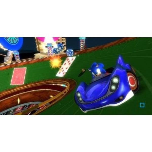 Sonic & Sega All-Stars / PS3-konsolipeli