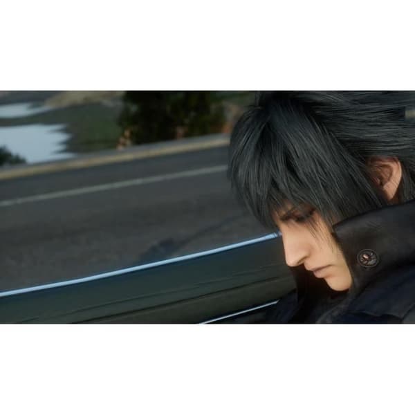 Final Fantasy XV Edition Royale PS4 Spil Vit