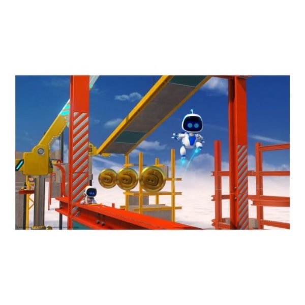 Videopeli - Sony Interactive Entertainment - ASTRO BOT Rescue Mission - PS4 - VR - 1 pelaaja