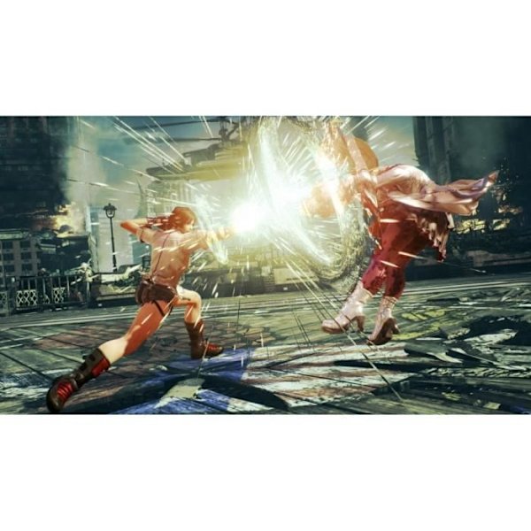 Tekken 7 Spil PS4 Vit