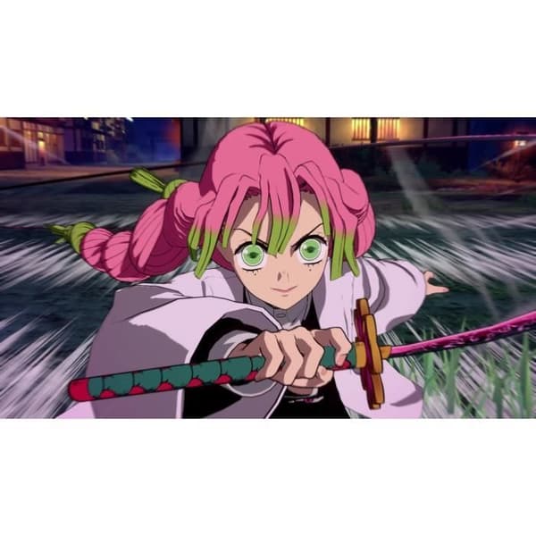 Demon Slayer T.H.C. 2 - PS5 Spil