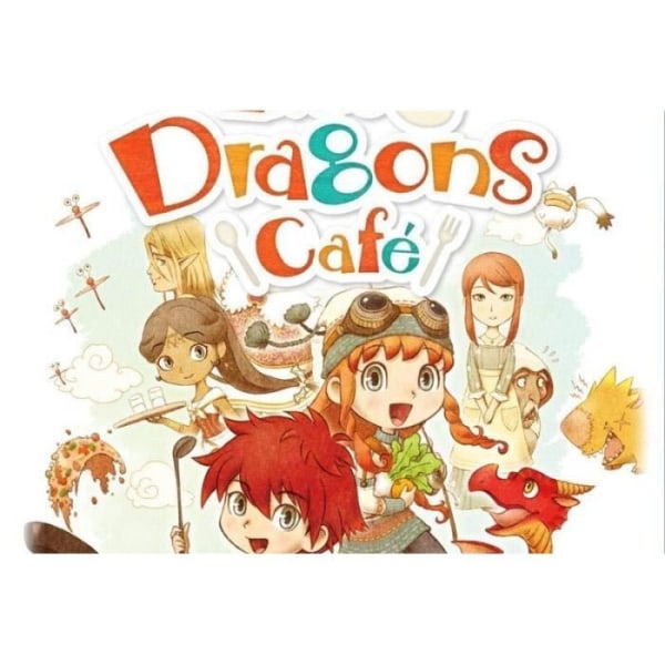 Little Dragons Café Gamesland