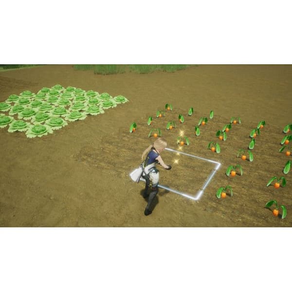 Videopeli Switch Square Enix Harvestellalle