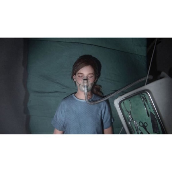 The Last of Us Part II Remastrad - PS5-spel