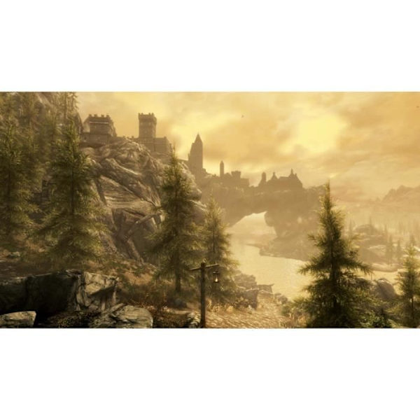 The Elder Scrolls V: Skyrim • Nintendo Switch-spil