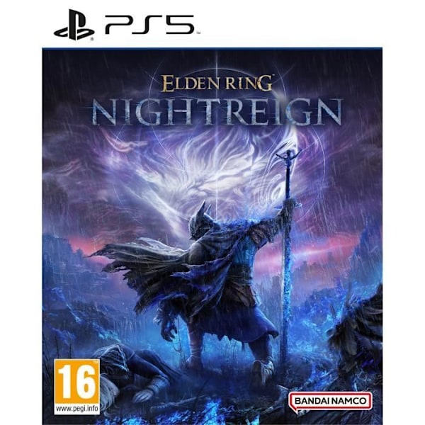 Elden Ring Nightreign - Spel PS5 Flerfärgad