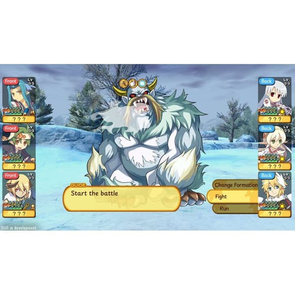 Class of Heroes 3 Remaster Nintendo Switch