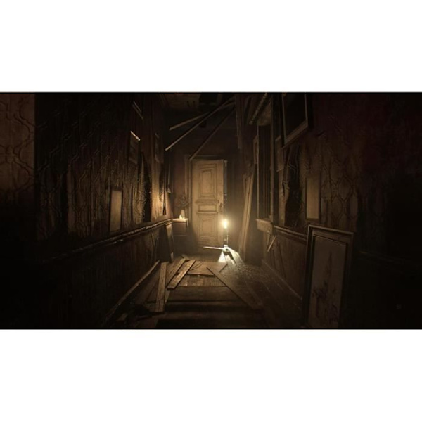 Resident Evil 7 Biohazard Game PS4 Vit