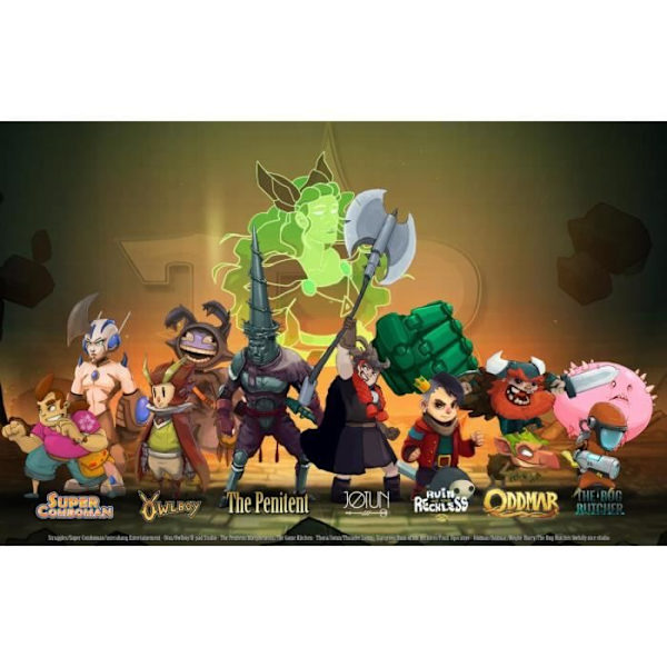 Bounty Battle SWITCH