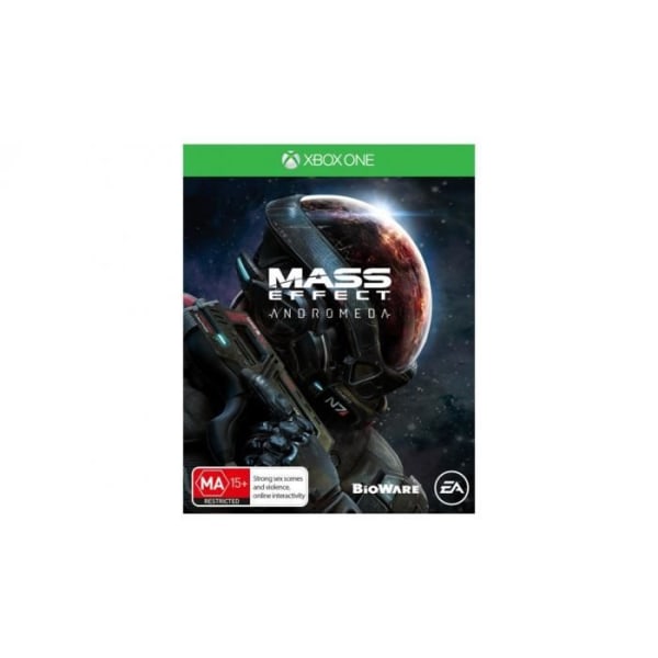TV-spel - Mass Effect: Andromeda - Xbox One - Action - Icke VR