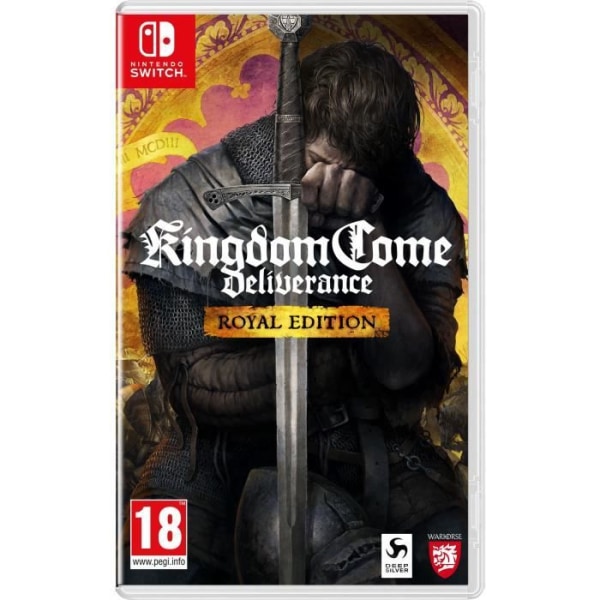 Kingdom Come: Deliverance - Nintendo Switch-spel - Royal Edition