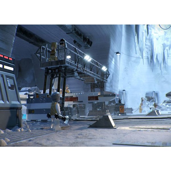 Lego Star Wars: The Skywalker Saga