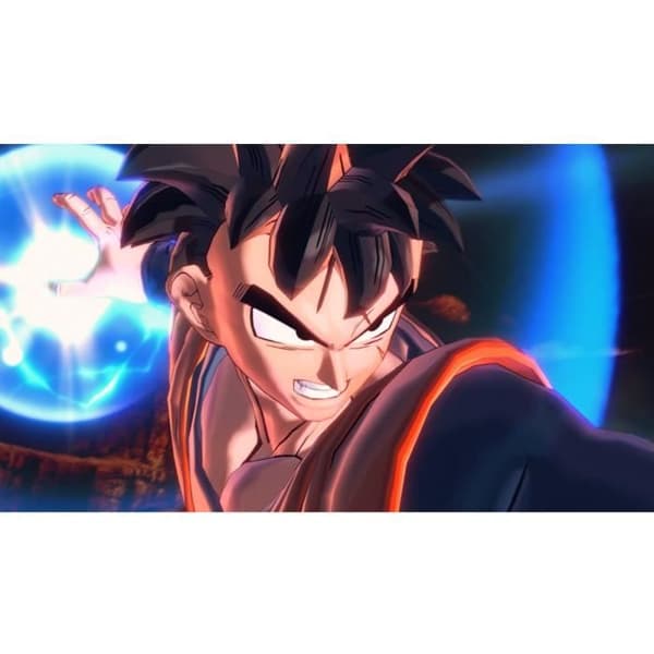 Dragon Ball Xenoverse 2 PS4-spel Vit
