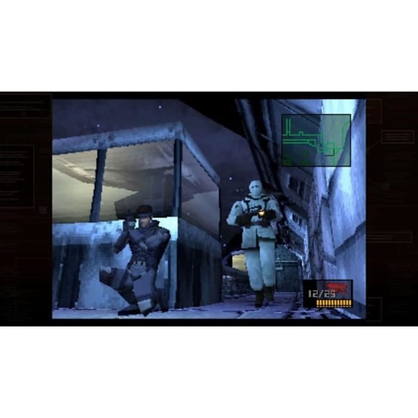 Metal Gear Solid Master Collection Vol.1 - Xbox-sarja