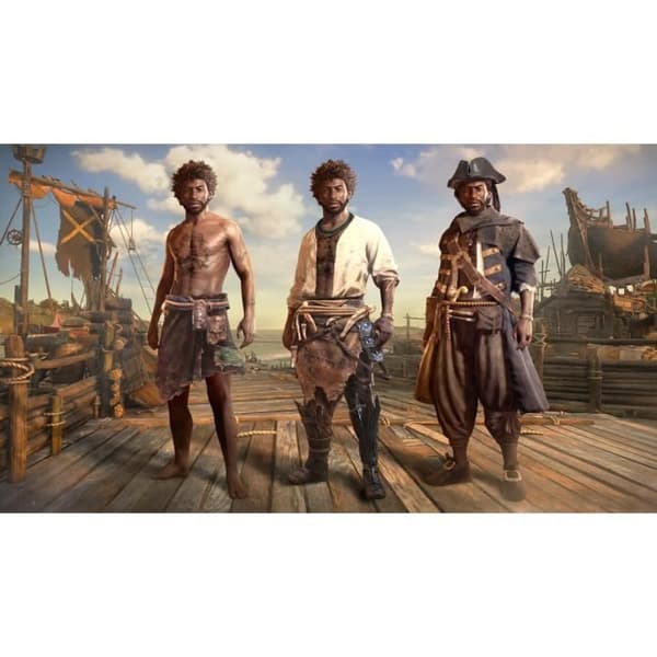 Skull & Bones - Premium Edition Xbox-serien