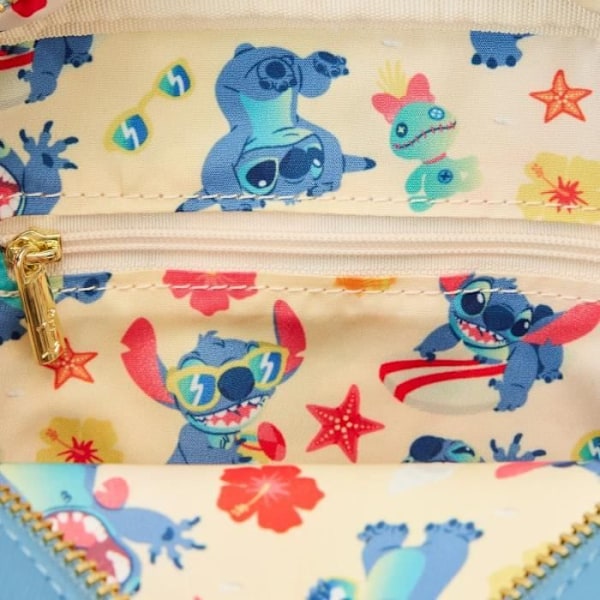 DISNEY - Stitch "Stranddag" - Crossbuddy Tas Loungefly