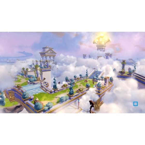Søfartøjsfigur - Splatter Splasher Skylanders Superchargers