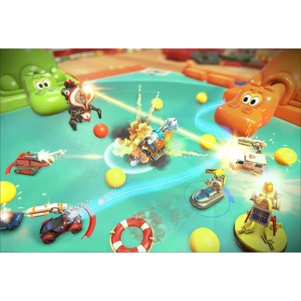 Micro Machines: World Series PC Spil Vit