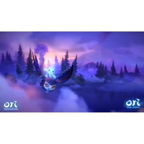 Videospil - Moon Studios - Ori The Collection - Nintendo Switch - Action - 1 spiller - PEGI 7+ Vit