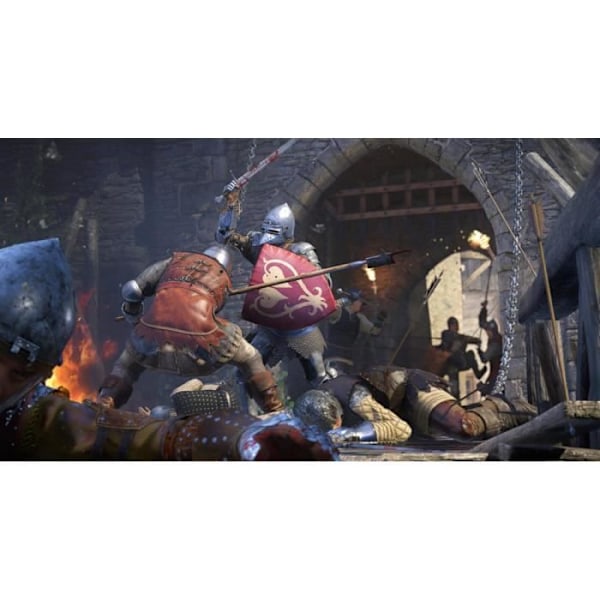Kingdom Come Deliverance - Royal Edition - Game Of The Year Jeu PS4