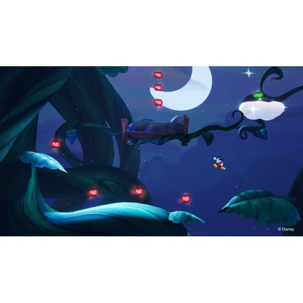 Disney Epic Mickey Rebrushed-PC-spil Multifarvet