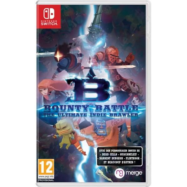Bounty Battle SWITCH