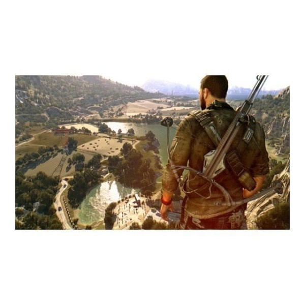 Videopeli - Dying Light - Enhanced Edition - Xbox One - Monikielinen - Toiminta - PEGI 18+