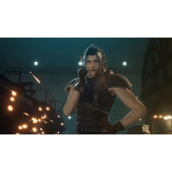 Videospil - SQUARE ENIX - Crisis Core: Final Fantasy VII - Remaster HD - Action - Multi-platform