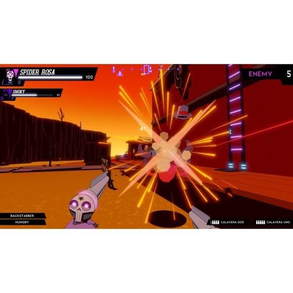 Wild Bastard - Nintendo Switch spil