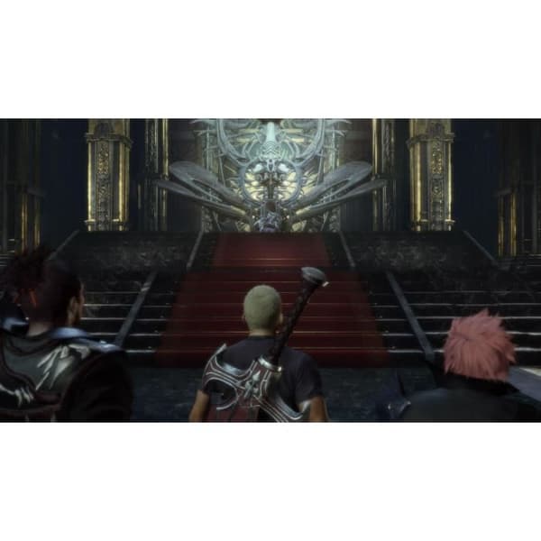 Stranger of Paradise Final Fantasy Origin Standard Edition PS4-spel Vit